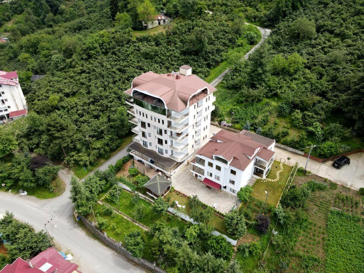 Bengisu Suite Apart Trabzon Exteriör bild