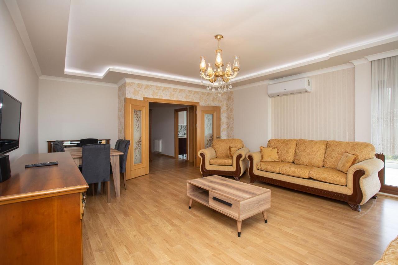 Bengisu Suite Apart Trabzon Exteriör bild