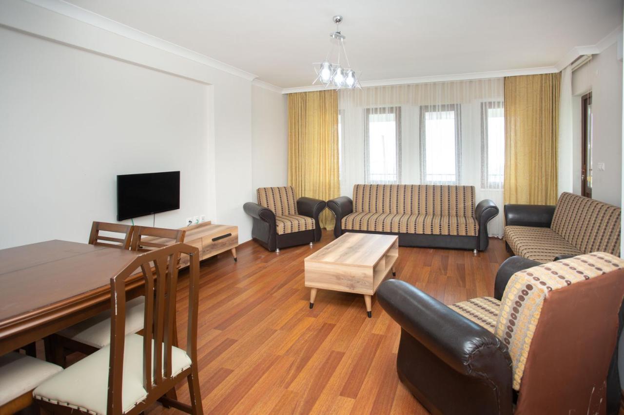 Bengisu Suite Apart Trabzon Exteriör bild