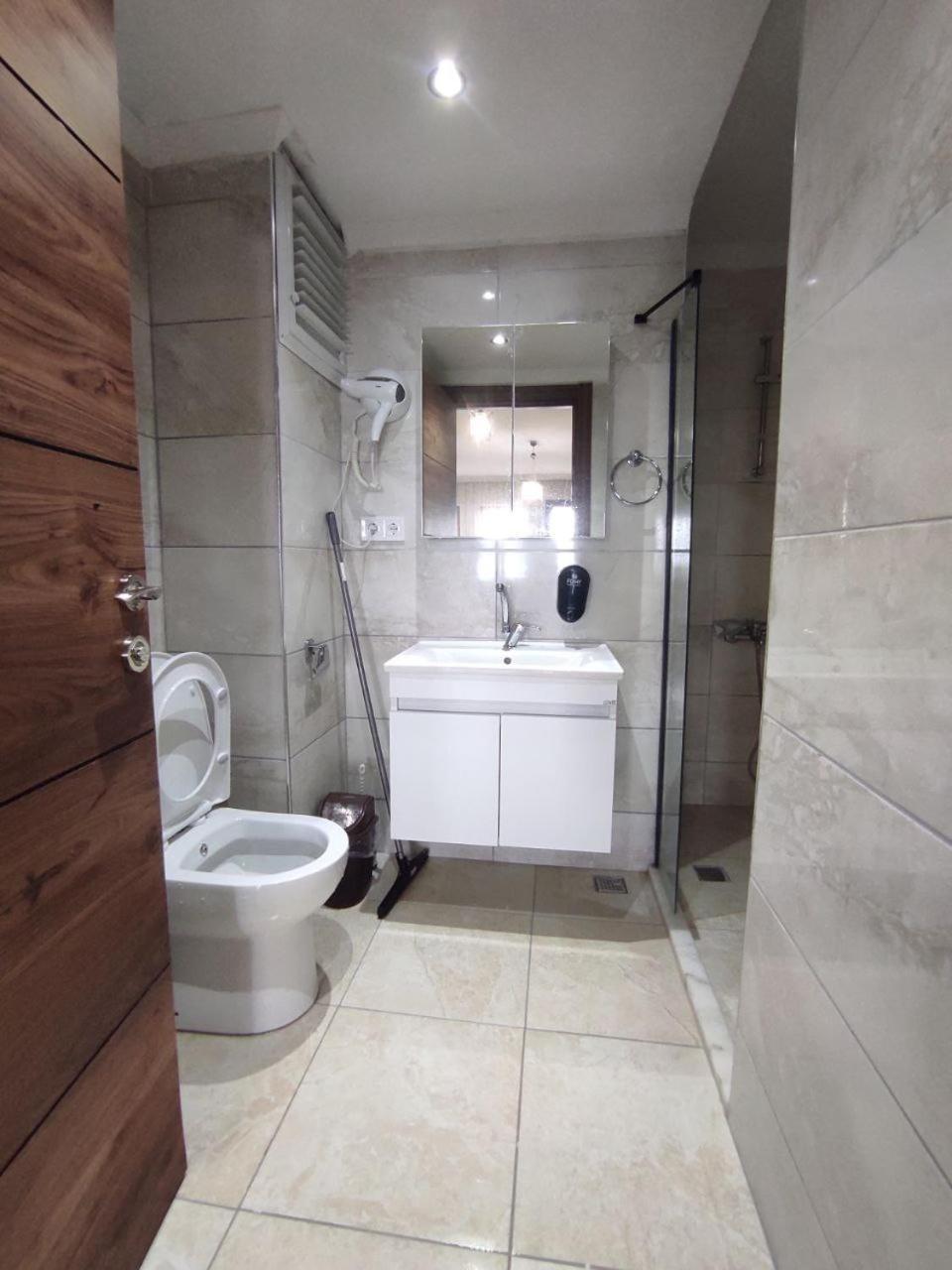 Bengisu Suite Apart Trabzon Exteriör bild